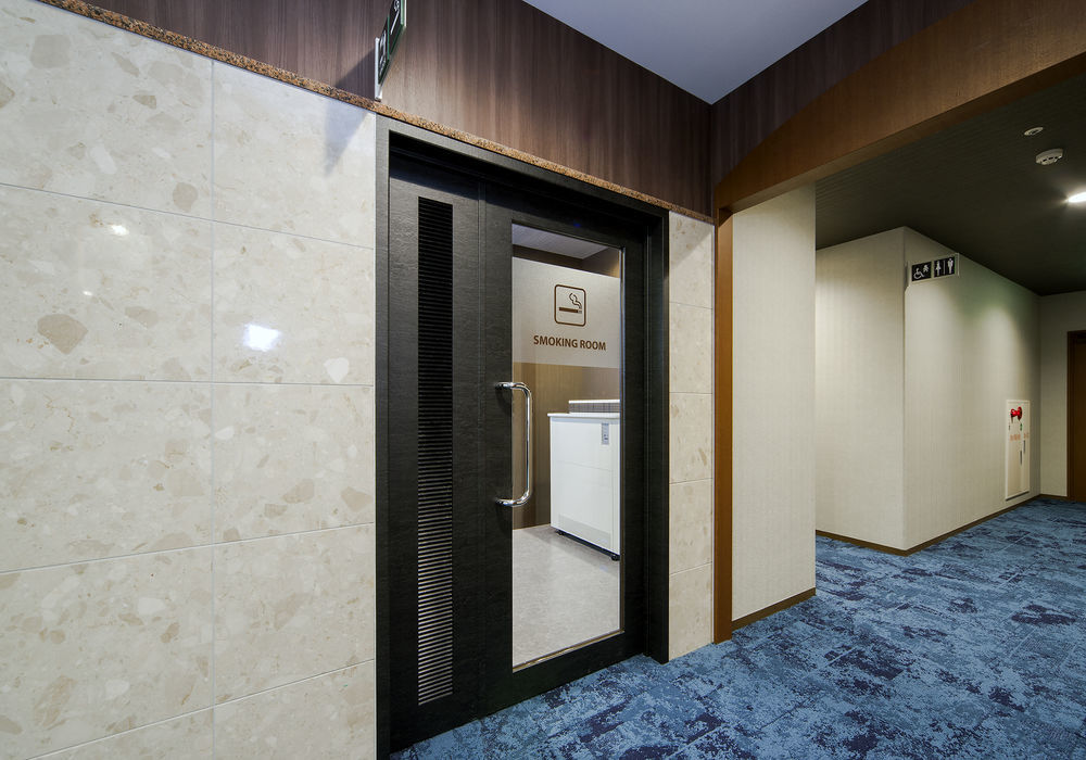 Daiwa Roynet Hotel Toyama Toyama Station Exterior foto