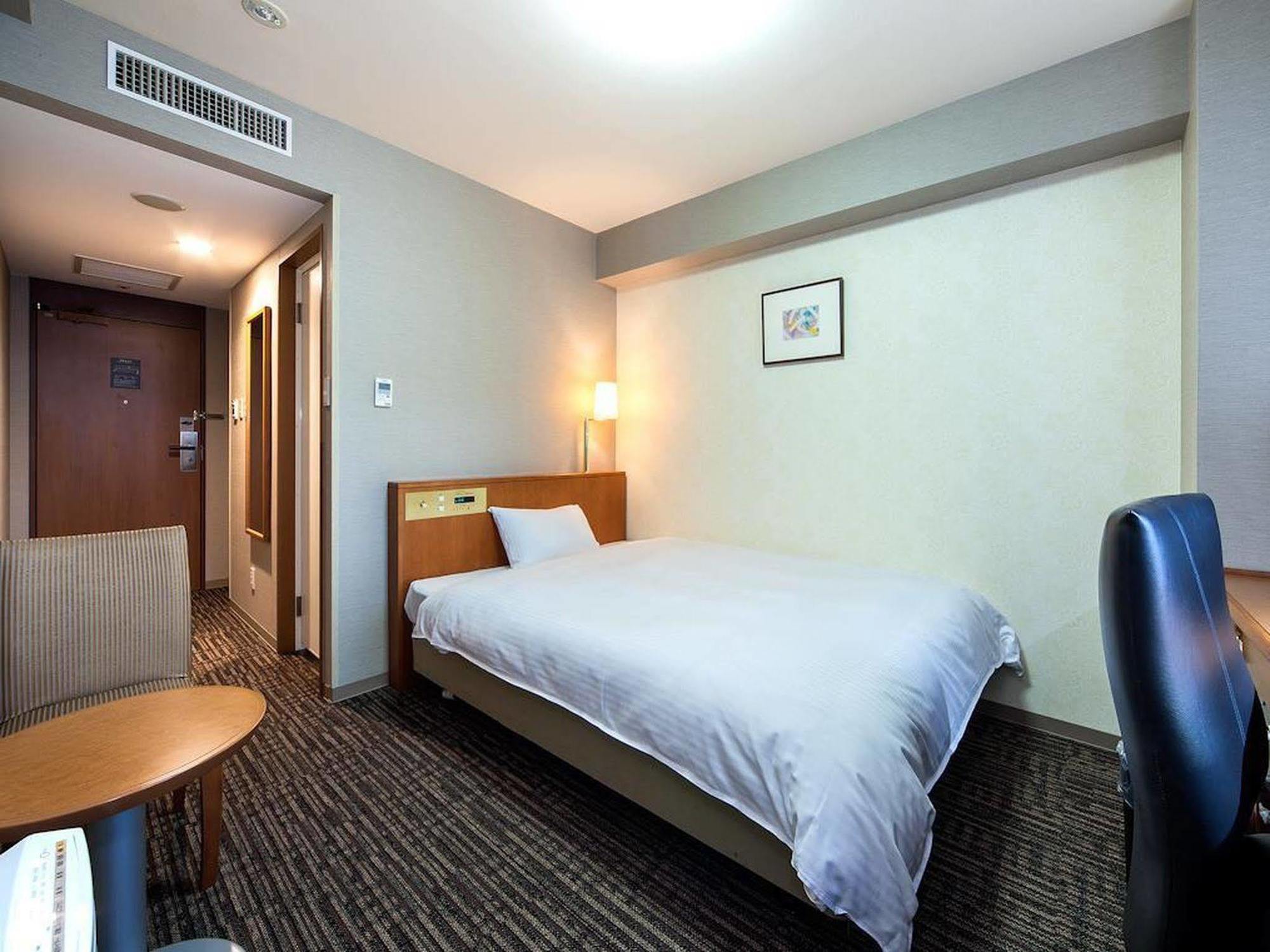 Daiwa Roynet Hotel Toyama Toyama Station Exterior foto